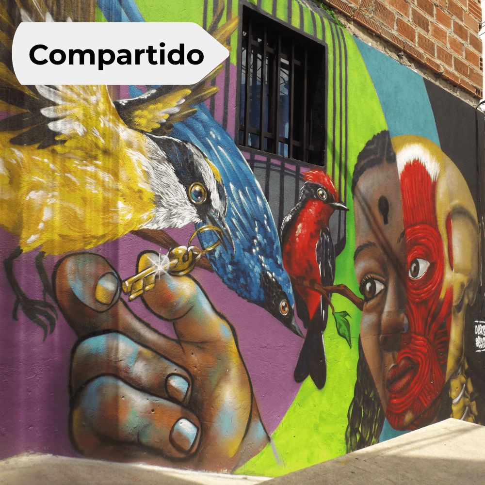 City Tour Medellín + Comuna 13