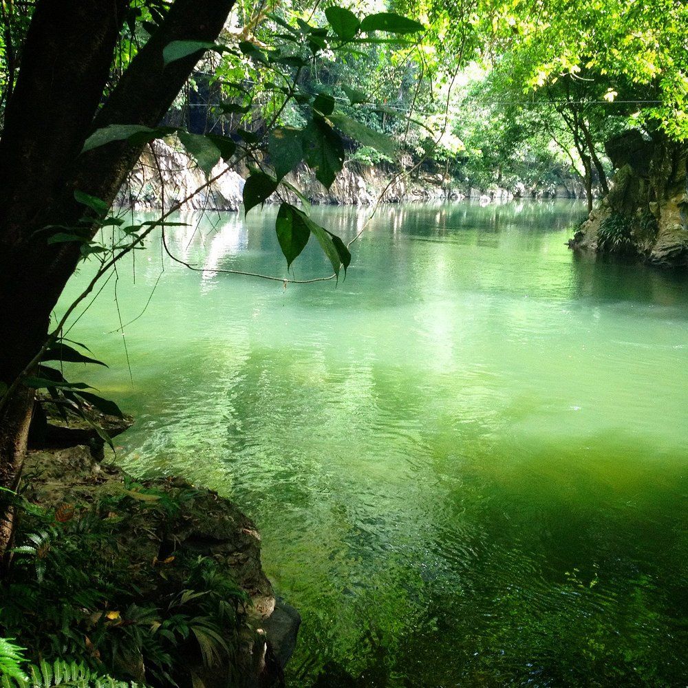 Tour a Río Claro desde Medellín